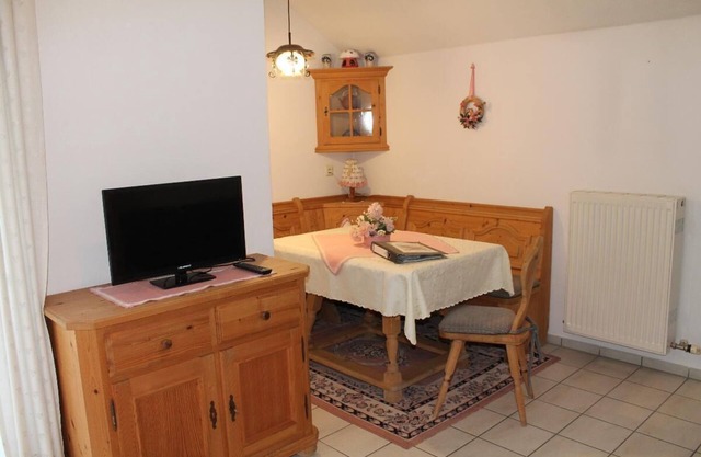 Maison de vacances confortable (35m²) avec connexion Wi-Fi gratuite