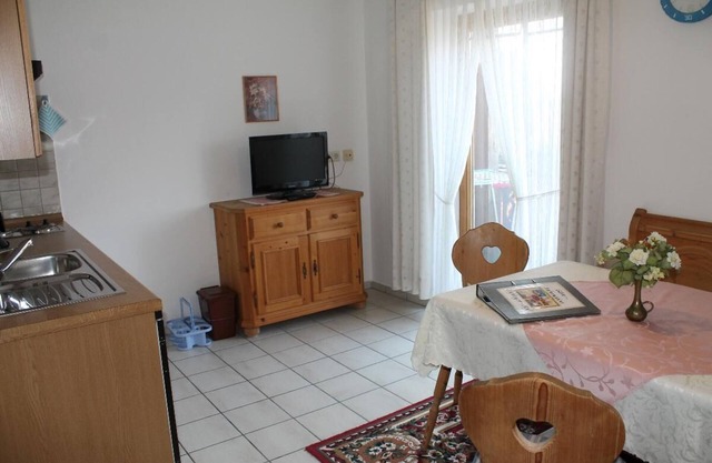 Maison de vacances confortable (37 m²) avec connexion Wi-Fi gratuite