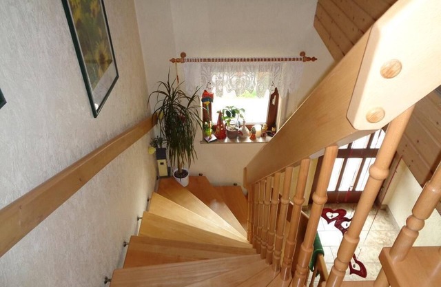 Maison de vacances confortable (80 m²) avec balcon et hébergement gratuit pour les enfants de moins de 6 ans