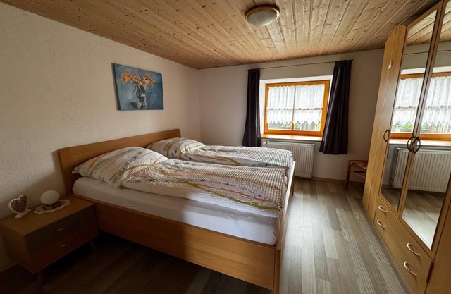 Maison de vacances confortable (54qm) avec parking