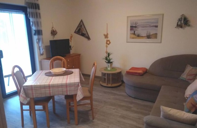 Gemütliches Feriendomzil (36qm) mit Terrasse