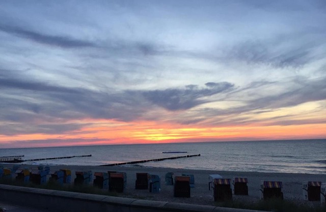 Gemütliches Ferienhaus an der Ostsee - mit Kamin