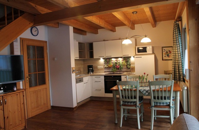 Chalet confortable près de l'aire de jeux, idéal pour les familles en milieu rural