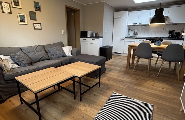 Gemütliches Ferienhaus am Waldrand