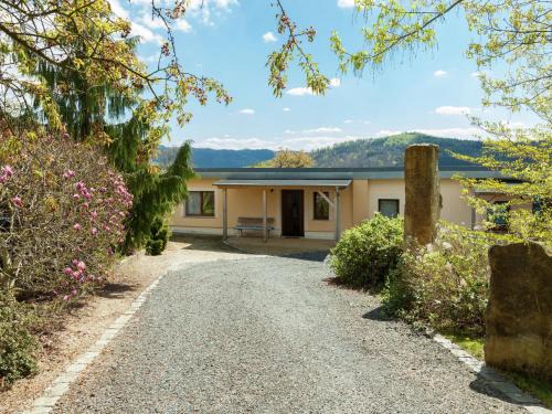 Gemütliches Ferienhaus in Sebnitz