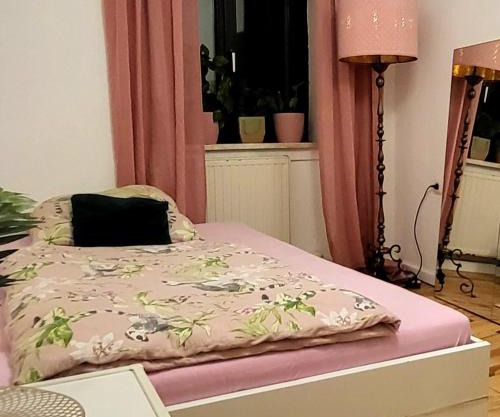 Gemütliches Gästezimmer in der Saarbrücker Innenstadt