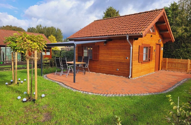 Gemütliches, Kleines Ferienhaus am Rand der Heide