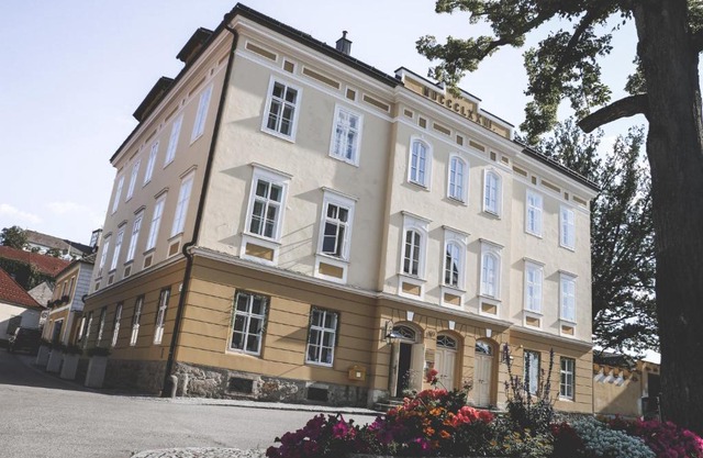 Gemütliches Wohnen in der alten Schule