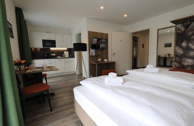 Appartement confortable (25 m²) avec terrasse et connexion Wi-Fi gratuite