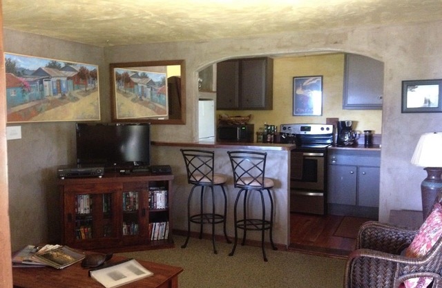 Big Sur Appartement avec sauna