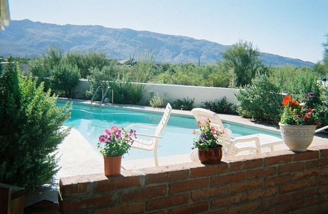 Superbe appartement meublé sur un hectare et offrant une vue magnifique sur la région