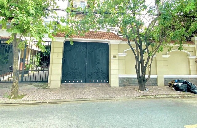 Gem Villa 15, biệt thự 8 phòng ngủ, 6 phòng vệ sinh có hồ bơi lớn