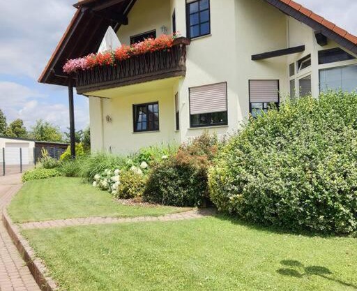 Gemütliche Souterrainwohnung