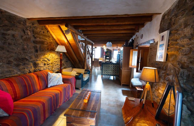 Maison Pelotilla pour 2 personnes