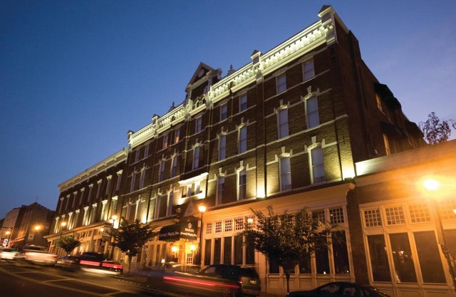 General Morgan Inn