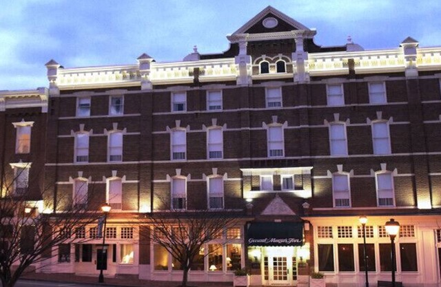 General Morgan Inn