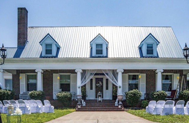 Genesis Country Estate | Lieu de mariage exceptionnel