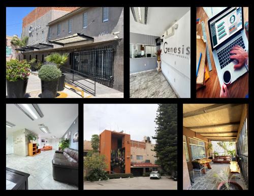 Genesis Suites/Lofts
