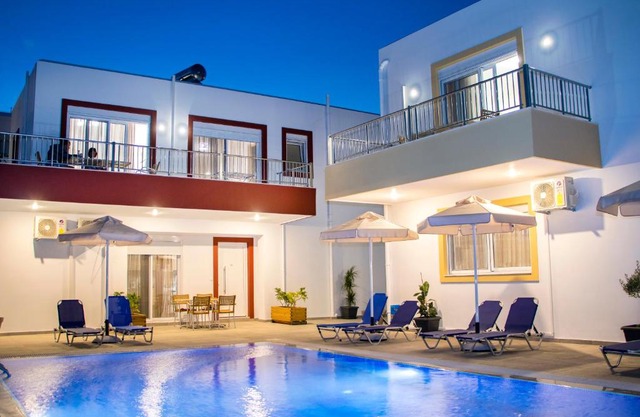 Gennadi Gardens exclusive apartments