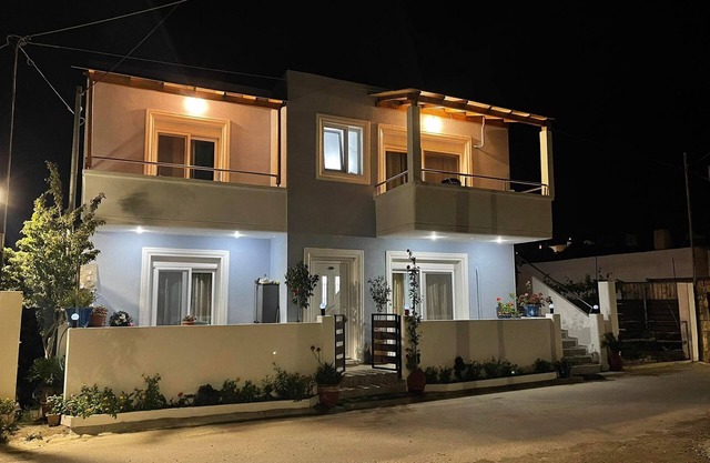 2- Bedroom Apartment in Rhodes