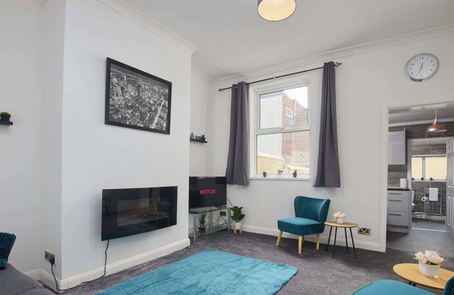 Genoa House by Lavender Stays Free Wi-Fi, 6 guests