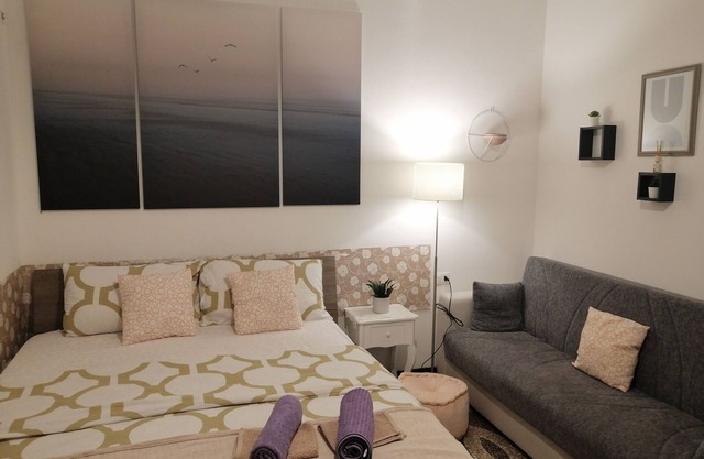 Genoa near waterfront b&b