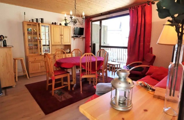 Bel appartement pour 6 personnes-classé **
