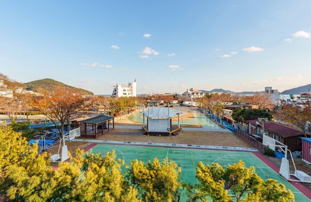 Geoje Peugeot Gomsol Petfriendly Pension