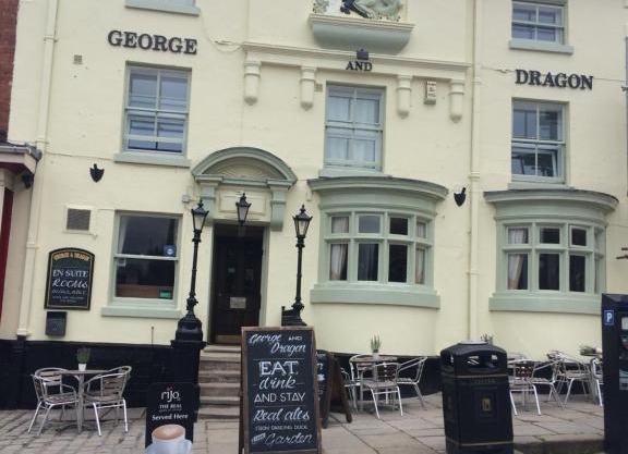 George and Dragon Ashbourne