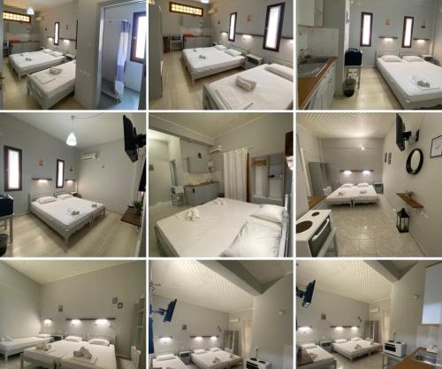 George Apartments Stoupa