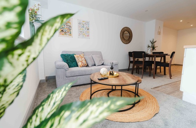 George House Modern Apartments by VICHY