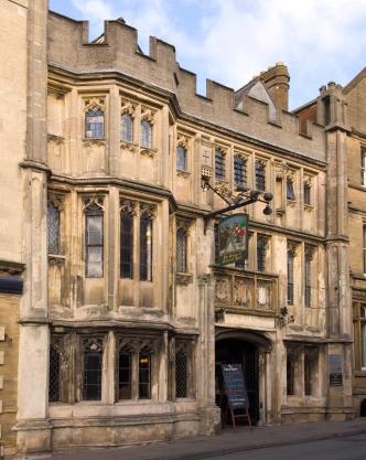 George & Pilgrims Hotel