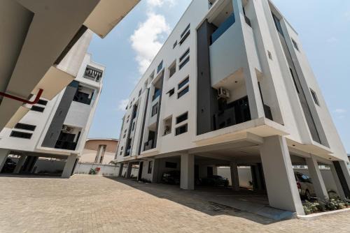 George Residence Surulere, Lagos