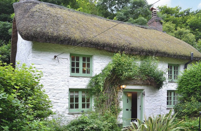 2 chambres hébergement à Bucks Mills, près de Clovelly