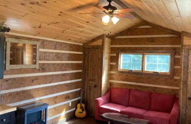 George Washington's Tiny House