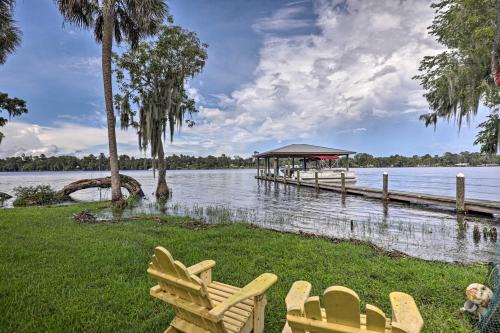 Georgetown Escape with Slip Boat Access Only