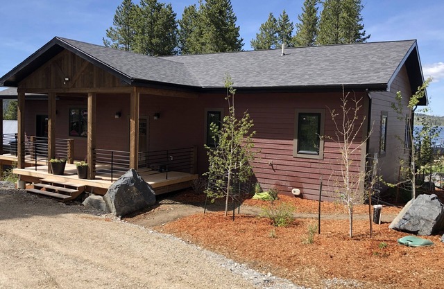 Georgetown Lake Gem donnant sur le lac