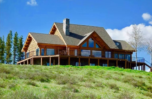 Georgetown Mountain Lake Lodge