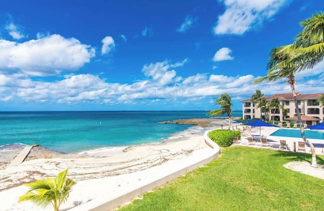 Vue imprenable, tuba de la plage! Georgetown Villa # 218- Par Cayman Vacation
