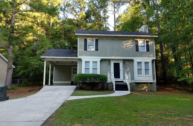 Georgia family retreat
