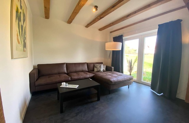 Maison de vacances spacieuse