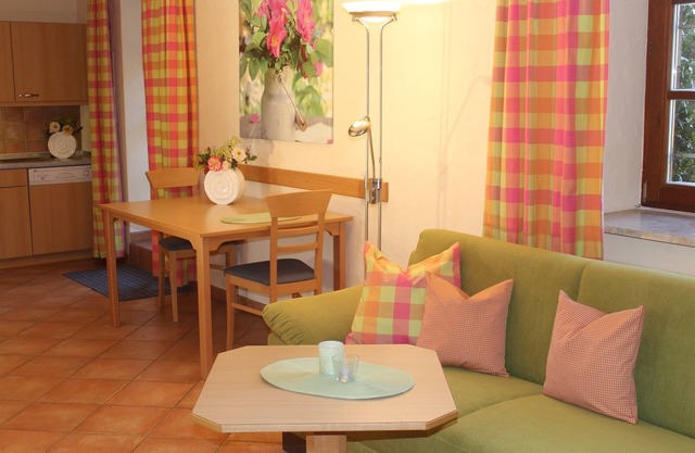 Appartement spacieux de 85 m², accessible en fauteuil roulant