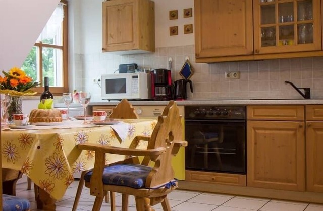 Appartement spacieux de 92m² avec balcon pour 4 personnes