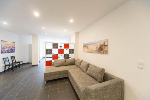 Geräumige Wohnung für bis zu 8 Gäste