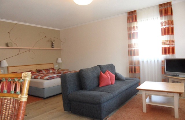 Spacieux appartement 1 pièce (45 m²) avec cuisine