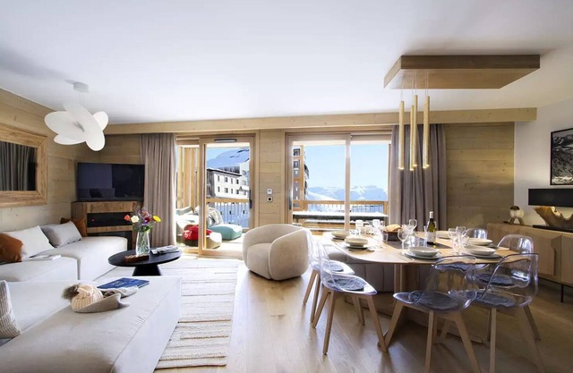 Geräumiges Apartment