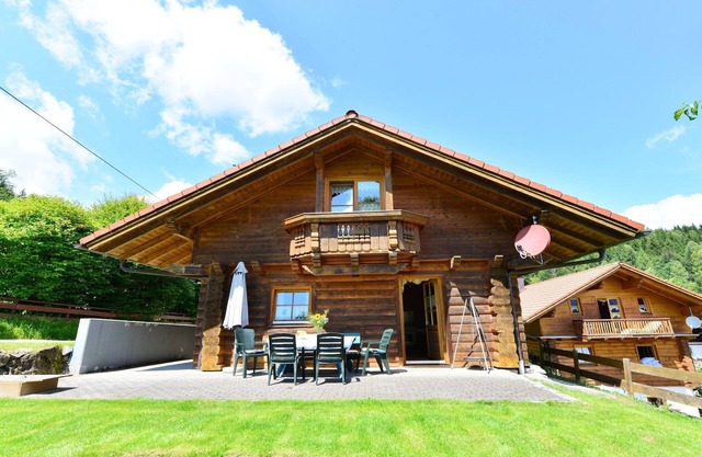 Maison de vacances spacieuse avec jardin
