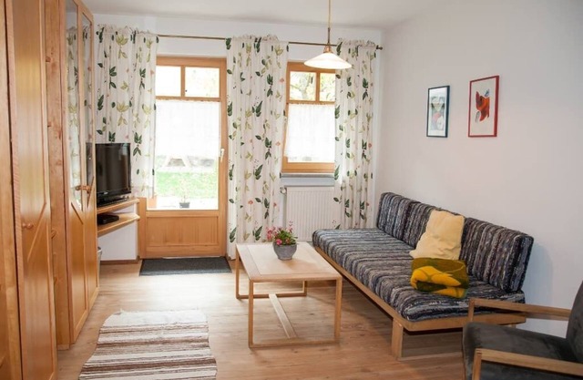 Spacieuse maison de vacances (65 m2) à la ferme avec Wi-Fi gratuit