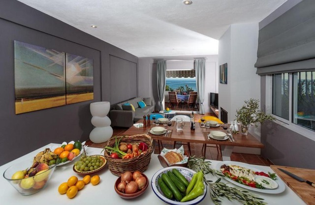 Gerakina Skala Holiday Houses