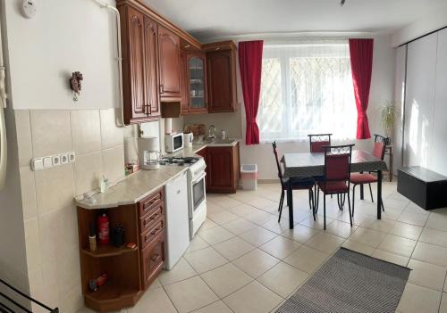 GERARDUS apartman